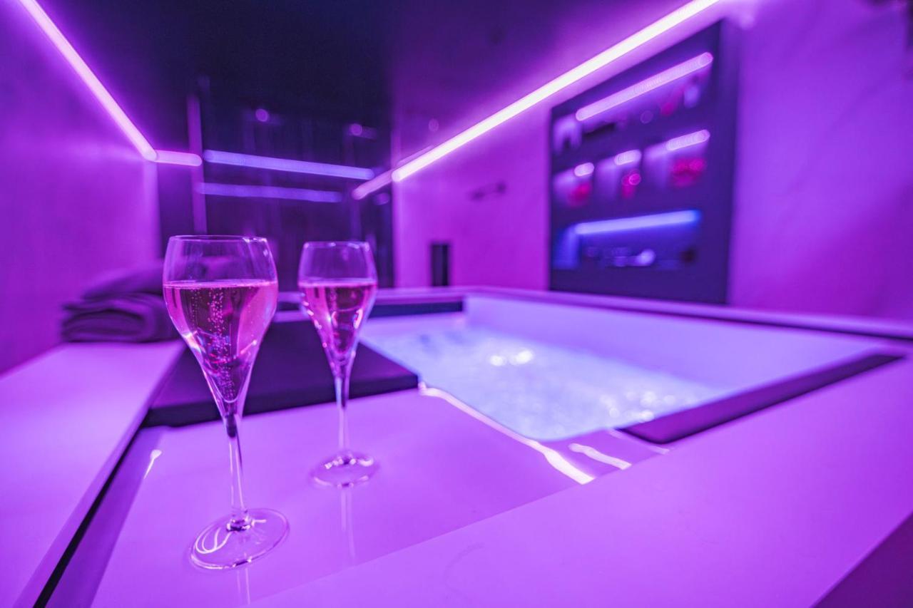 Art Deco Lesage & Spa Reims Eksteriør bilde