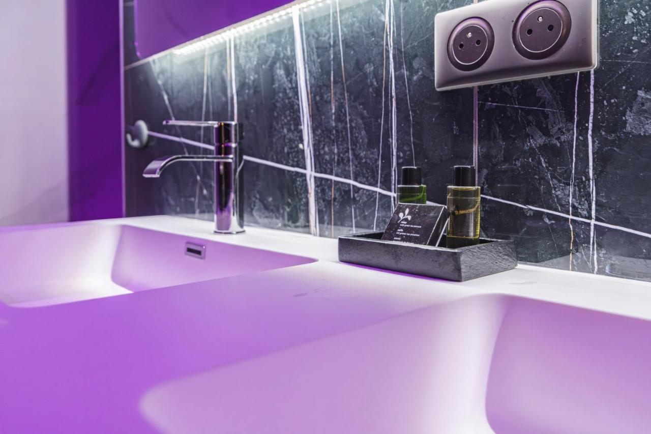 Art Deco Lesage & Spa Reims Eksteriør bilde